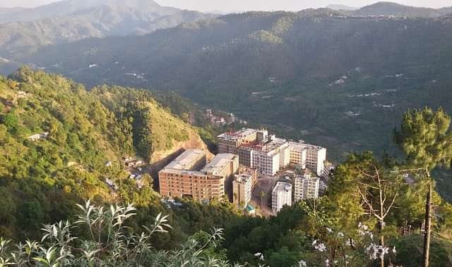 Maharishi_Markandeshwar_University